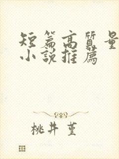 短篇高质量言情小说推荐封面
