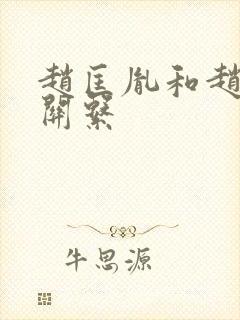 赵匡胤和赵祯的关系
