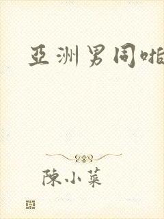 亚洲男同啪啪啪