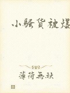 小骚货被爆操