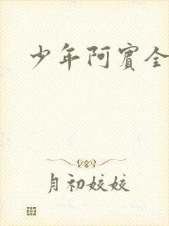少年阿宾全集