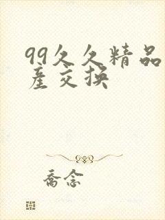 99久久精品国产交换