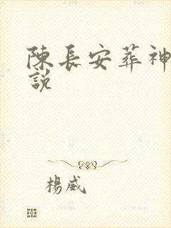 陈长安葬神棺小说封面