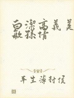 白洁高义美红张敏孙倩封面