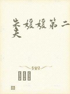朱媛媛第二任丈夫