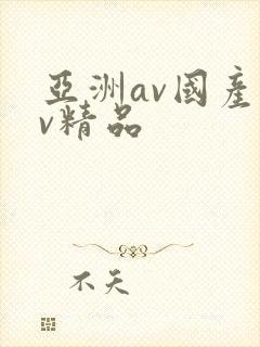 亚洲av国产av精品