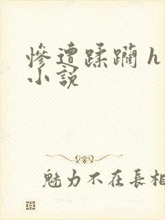 惨遭蹂躏 h 小说