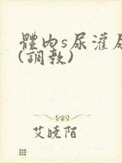 体内s尿灌尿h(调教)