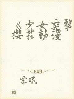 《少女突击2》樱花动漫