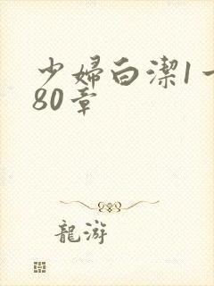 少妇白洁1一180章
