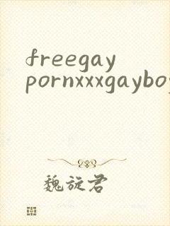 freegaypornxxxgayboy