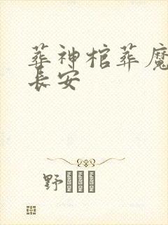 葬神棺葬魔渊陈长安