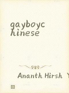 gayboychinese