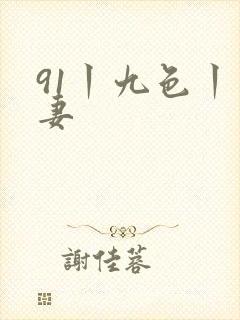 91丨九色丨人妻