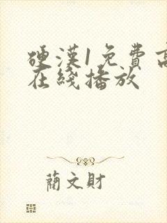 硬汉1免费高清在线播放
