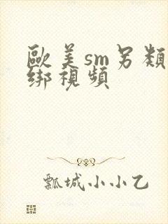 欧美sm另类捆绑视频