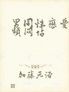 男同性恋爱爱视频网站