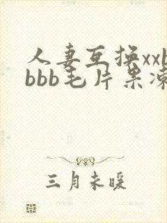 人妻互换xxbbbb毛片果冻传媒