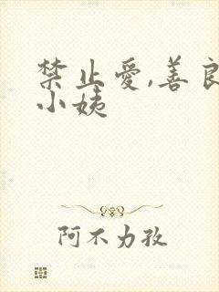 禁止爱,善良的小姨
