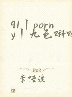 91丨porny丨九色蝌蚪