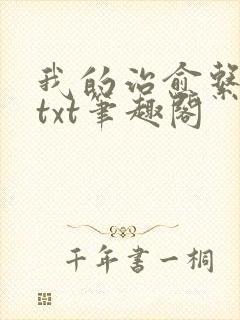 我的治愈系游戏txt笔趣阁