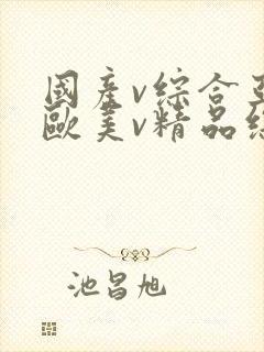 国产v综合亚洲欧美v精品综合