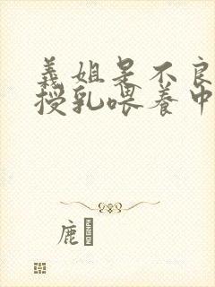 义姐是不良妈妈授乳喂养中