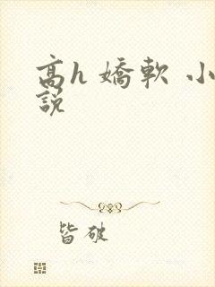 高h 娇软 小说封面