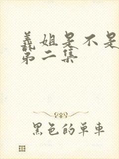 义姐是不是良女第二集