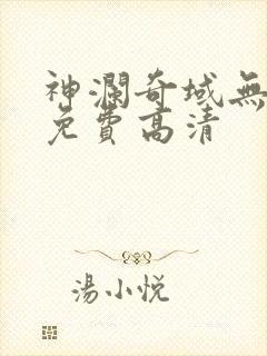 神澜奇域无双珠免费高清