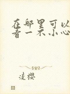 在哪里可以免费看一不小心闪婚了短剧