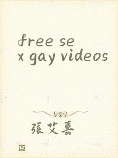 free sex gay videos