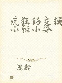 疯狂的交换小静小雅小姿