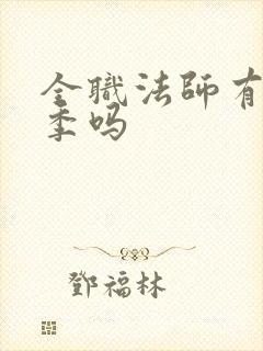 全职法师有第七季吗封面