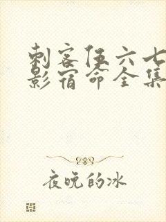刺客伍六七之暗影宿命全集免费观看高清版封面