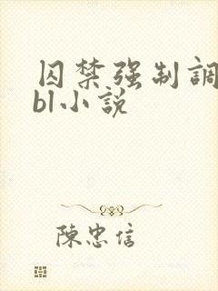 囚禁强制调教类bl小说