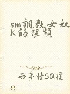 sm调教女奴vk的视频