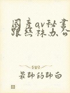 国产av秘书高跟丝袜办公室91
