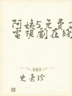 阿姨5免费高清电视剧在线封面