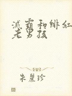 灭霸和绯红女巫老男孩封面