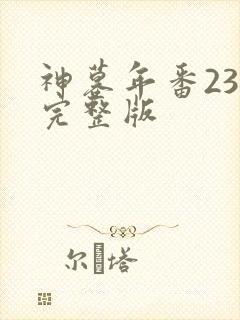 神墓年番23集完整版