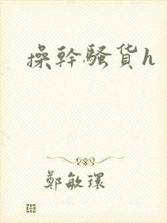 操干骚货h