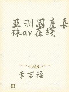 亚洲国产长腿丝袜av在线