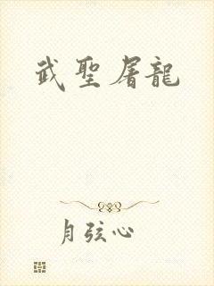 武圣屠龙