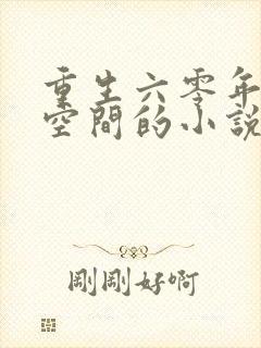 重生六零年代有空间的小说