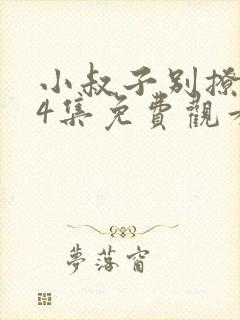 小叔子别撩我24集免费观看