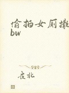 偷拍女厕撒尿bbw封面