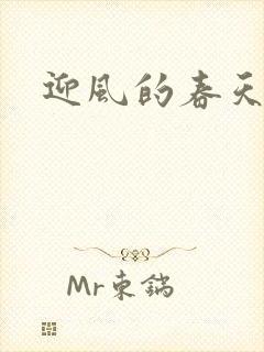 迎风的春天