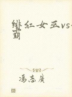 绯红女巫vs灭霸封面