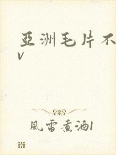 亚洲毛片不卡av